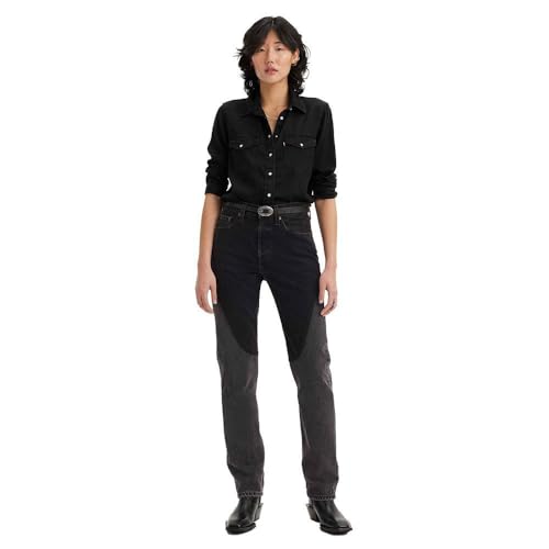 LEVIS Women's Featherweight Baggy MED Indigo-Worn IN, Poole Party, 24W / 32L LEVIS Women's Featherweight Baggy MED Indigo-Worn IN, Poole Party, 24W / 32L von LEVIS