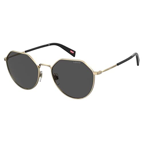 Levi'S Unisex Lv 1020/s Sunglasses, J5G/IR Gold, 57 Levi'S Unisex Lv 1020/s Sunglasses, J5G/IR Gold, 57 von Levi's