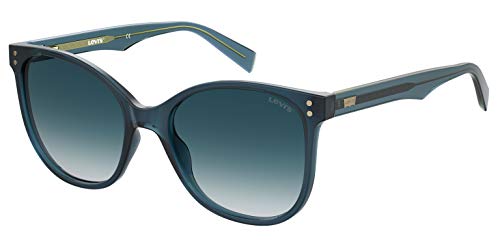 Levi'S Unisex Lv 5009/s Sunglasses, ZI9/08 Teal, 56 von Levi's