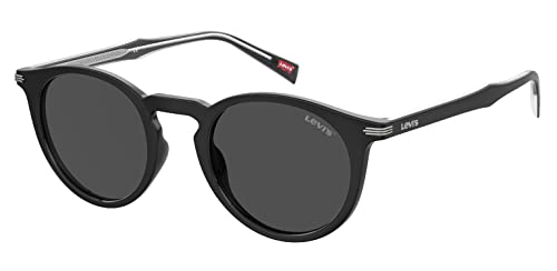 Levi'S Unisex Lv 5019/s Sunglasses, 807/IR Black, One Size Levi'S Unisex Lv 5019/s Sunglasses, 807/IR Black, One Size von Levi'S
