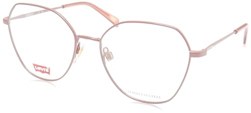 Levi'S Unisex Lv 5038 Sunglasses, G3I/17 Mauve, 54 von Levi's