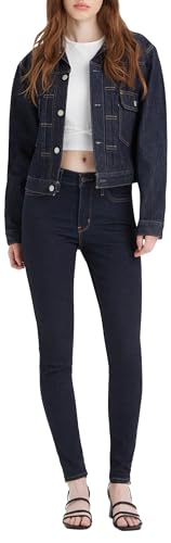 Levi's Damen 310 Shaping Super Skinny Jeans, Don't Let It Go, 29W / 30L Levi's Damen 310 Shaping Super Skinny Jeans, Don't Let It Go, 29W / 30L von Levi's