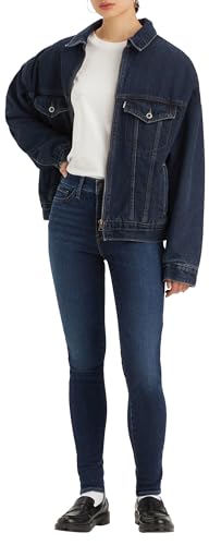 Levi's Damen 310 Shaping Super Skinny Jeans, I've Got This, 30W / 32L von Levi's