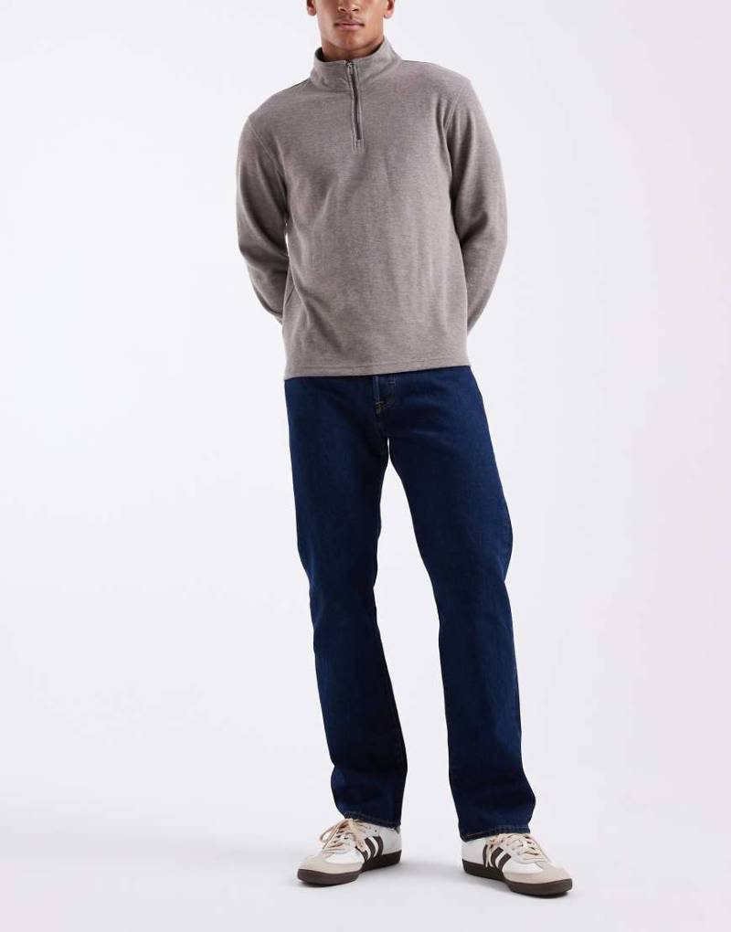 Levi's - 501 '93 - Locker geschnittene Straight Jeans in dunkler Waschung-Marineblau von Levi's