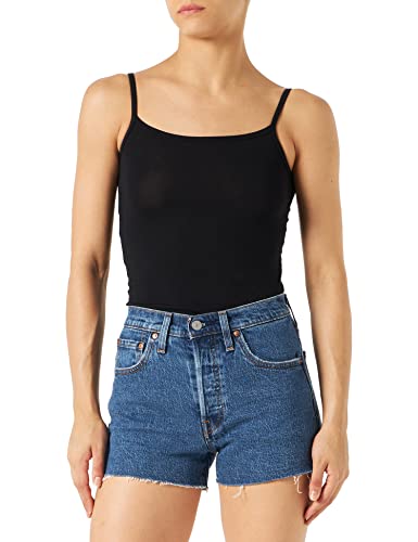 Levi's Damen 501® Original Shorts Denim Shorts,Salsa Halfway,30W von Levi's