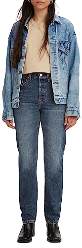 Levi's Damen 501® Jeans for Women Jeans,Gold Digging,32W / 32L von Levi's