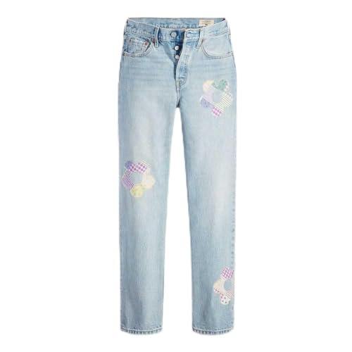 Levi's Damen 501® Jeans for Women Jeans,Fresh As A Daisy,30W / 32L von Levi's