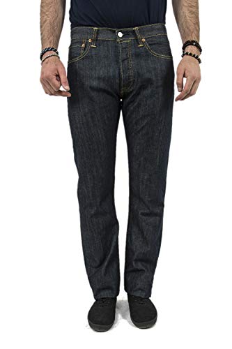 Levi's® Herren Jeans 501® Original Straight Fit Marlon, Farbe:Marlon, Größe:W36/L32 von Levi's