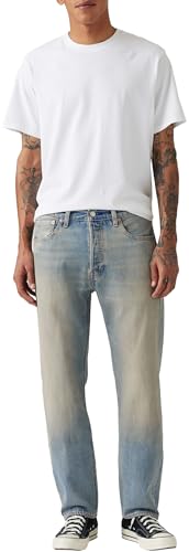 Levi's Herren 501 Original Fit Jeans, Dirty Work, 38W / 32L von Levi's