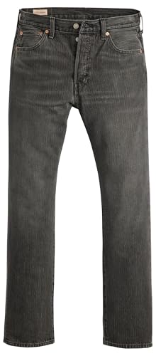 Levi's Herren 501 Original Fit Jeans, Fine Dining, 33W / 32L von Levi's