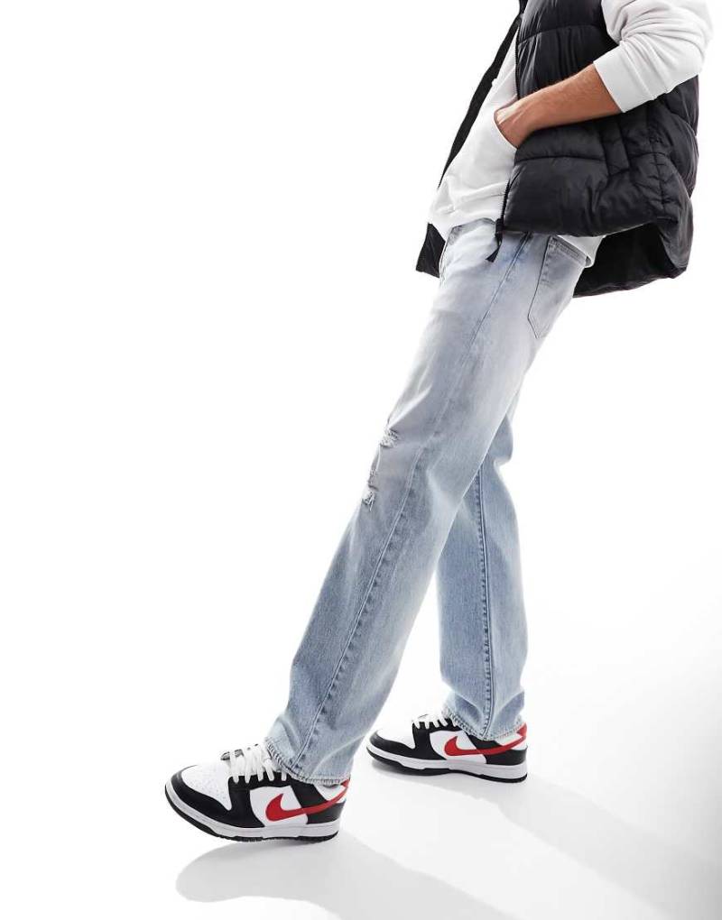 Levi's - 501 Original Fit - Jeans in Hellblau Levi's - 501 Original Fit - Jeans in Hellblau von Levi's