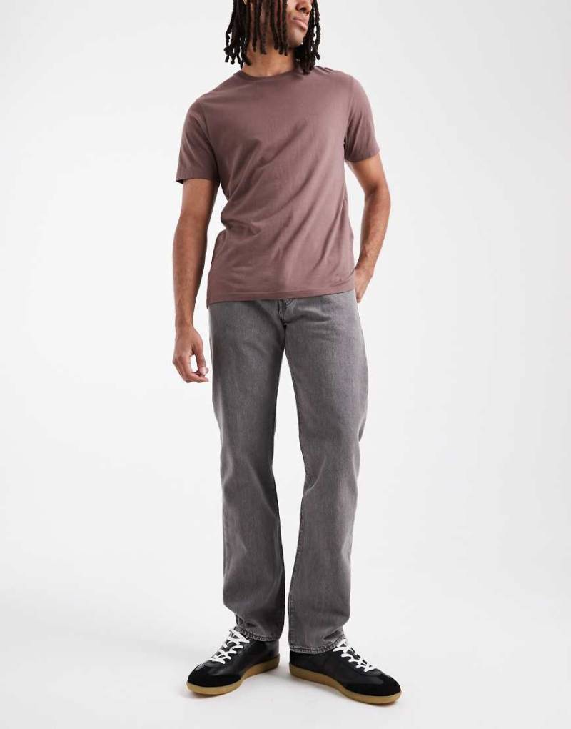 Levi's - 501 Original - Jeans in Grau von Levi's