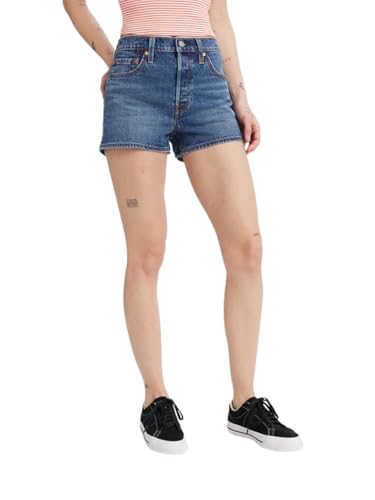 Levi's 501 Original Short Broken Midnight No D von Levi's