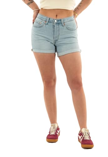 Levi's 501 Rolled Short Chameleon Copy von Levi's