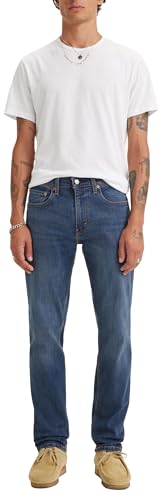Levi's Herren 502 Taper Jeans, Panda, 36W / 30L von Levi's