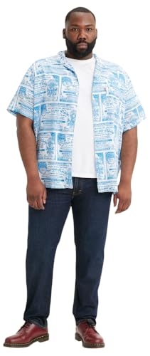 Levi's 502 Taper B&T Clean Run ADV von Levi's