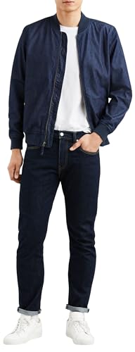 Levi's Herren 502 Taper Jeans, Onewash, 33W / 36L von Levi's