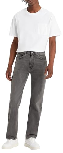Levi's Herren 505 Regular Fit StraightJeans, Denim, 38W / 32L von Levi's