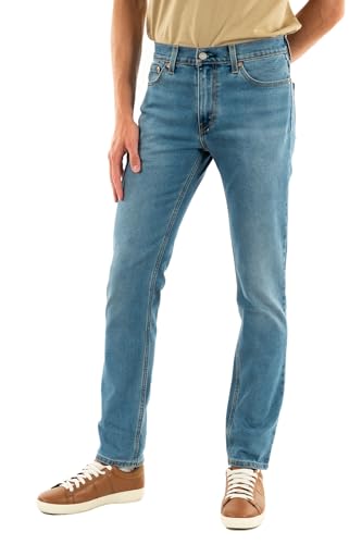 Levi's 511™ Slim Fit Jeans 5222 Fresh Blue Adapt, blau, 30W x 32L von Levi's