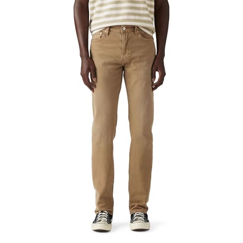 Levi's 511™ Slim Jeans Ash Tree Brown Gd - Browns 33 32 von Levi's