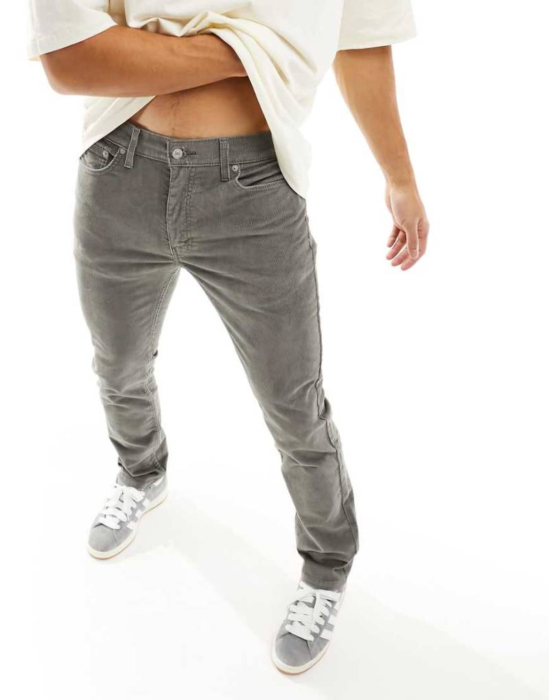 Levi's - 511 - Jeans mit schmalem Schnitt in Grau von Levi's