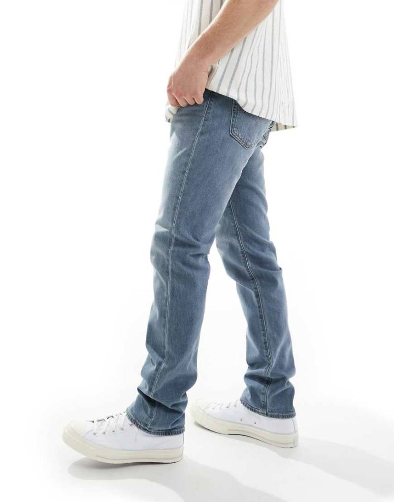 Levi's - 511 - Jeans mit schmalem Schnitt in Hellblau von Levi's