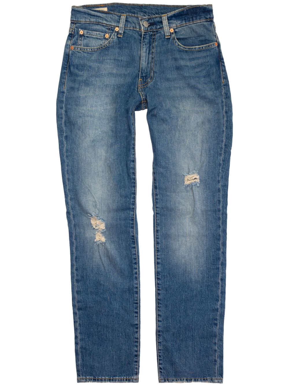 Levi's 511 Slim-Fit-Jeans - Blau von Levi's