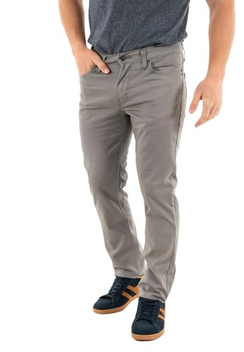 Levi's Herren 511 Slim Jeans, Steel Grey Sorbtek W, 30W / 34L von Levi's