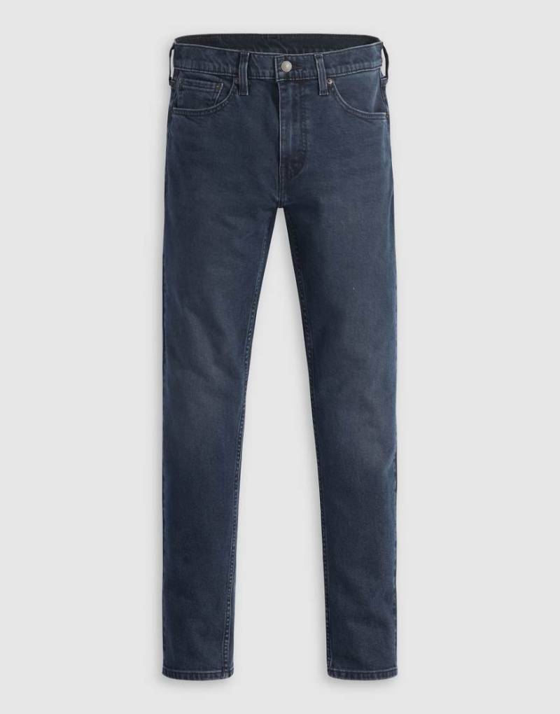 Levi's - 512 - Schmal zulaufende Slim-Fit-Jeans in dunkler Waschung-Marineblau von Levi's