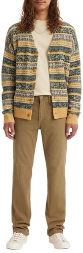 Levi's 514 Straight British Khaki X S Twll von Levi's