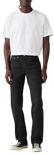 Levi's 514 Straight Mineral Black Shady Ccu G von Levi's