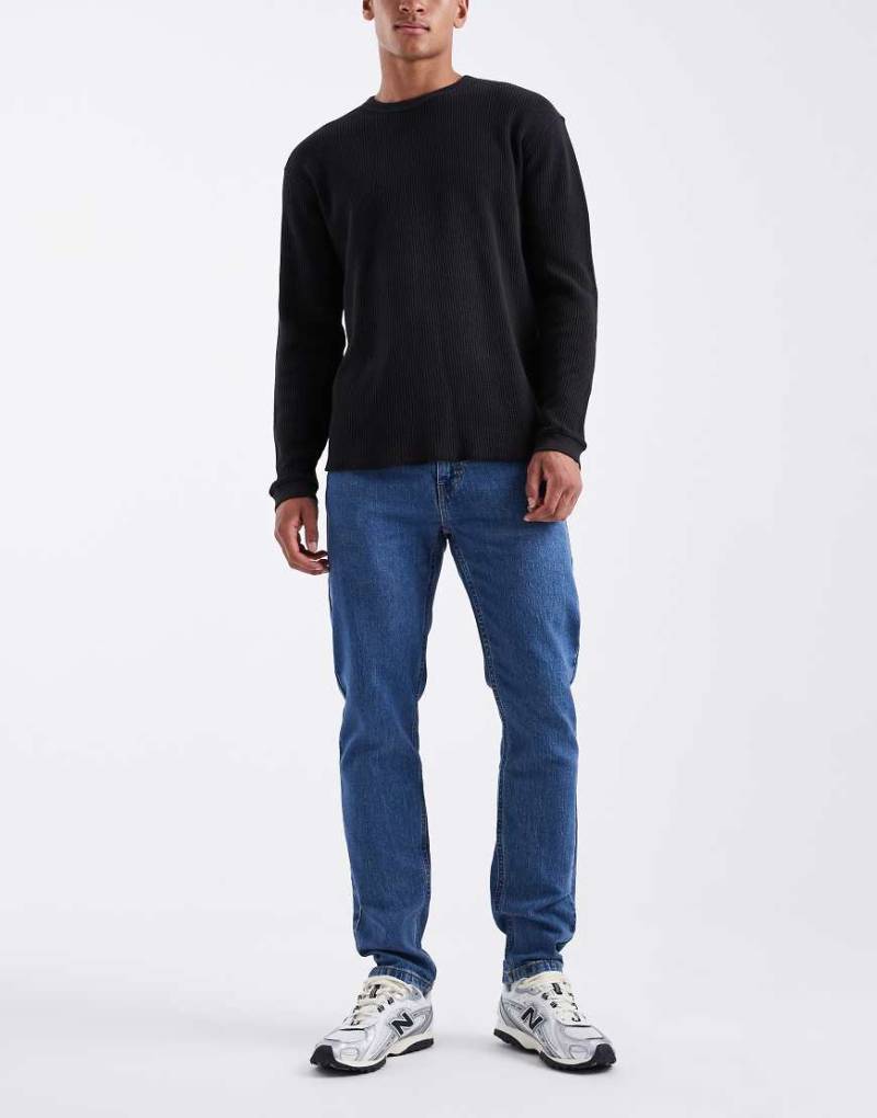 Levi's - 515 - Jeans in mittelblauer Waschung mit schmalem Schnitt von Levi's