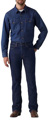Levi's 537 Western Bootcut Rocky Rinse von Levi's