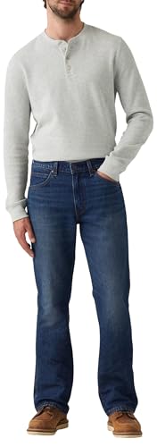 Levi's 537 Western Bootcut Wow Have Fun von Levi's