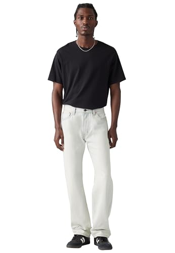 Levi's Herren 555 '96 Relaxed Straight Jeans Beyond Me Light Indigo 30 32 von Levi's