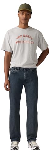 Levi's 555 Relaxed Straight The Midnight Blues von Levi's