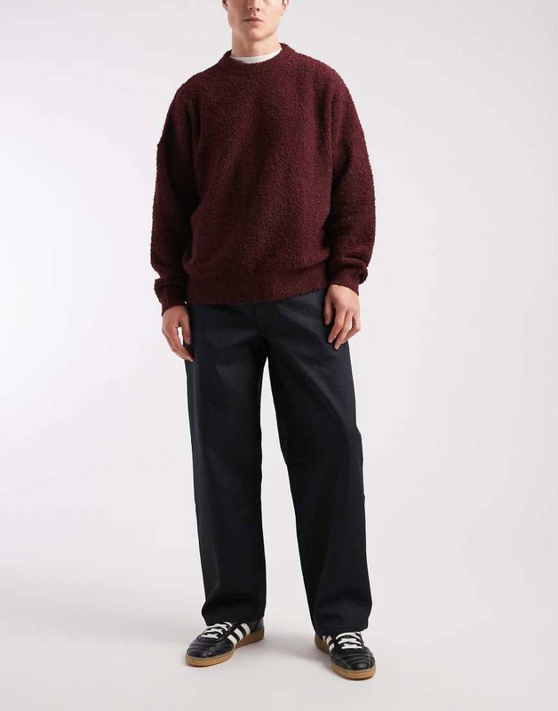 Levi's - 578 - Beschichtete Baggy-Jeans in Schwarz von Levi's