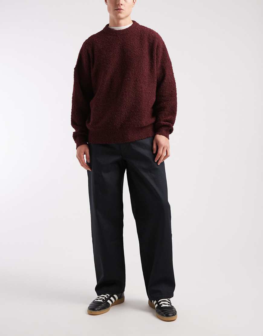 Levi's - 578 - Beschichtete Baggy-Jeans in Schwarz von Levi's