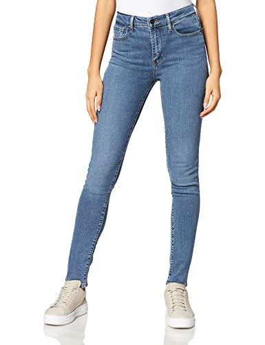 Levi's Damen 721™ High Rise Skinny Skinny Fit Bogota Games 24W / 32L Active von Levi's