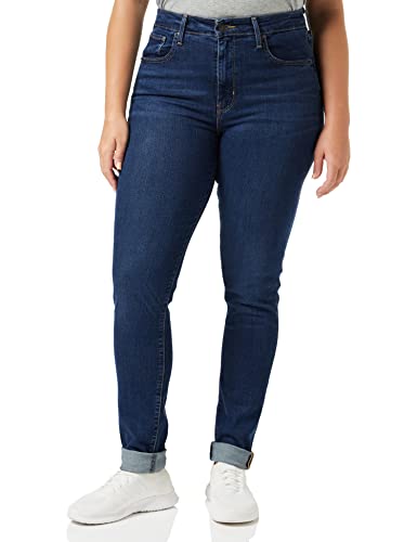 Levi's Damen 721™ High Rise Skinny Skinny Fit Dream Cycle 23W / 30L Active von Levi's