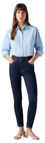 Levi's 721 High Rise Skinny Tenacious Rinse von Levi's