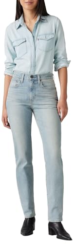 Levi's 724 High Rise Straight Headwinds Ahead von Levi's