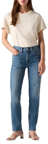 Levi's 724 High Rise Straight Kick Start von Levi's