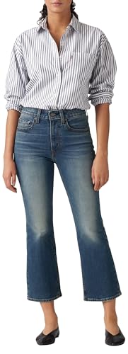 Levi's 725 Authentic Kick Boot Ankle Time von Levi's