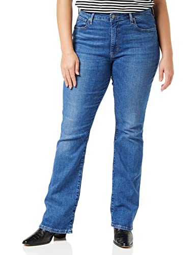 Levi's Damen 725™ High Rise Bootcut Jeans,Blow Your Mind,24W / 28L von Levi's