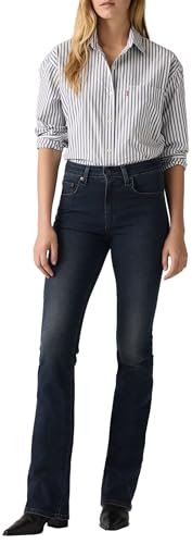 Levi's 725 High Rise Bootcut Stuck In The Sand von Levi's