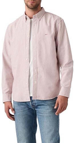 Levi's Authentic Button Down Waylon Stripe Russ von Levi's
