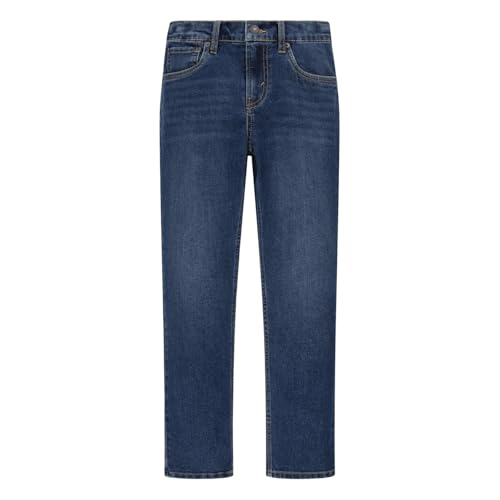 Levi's Baby-Jungen Lvb 512 Slim Taper Jeans Lässige Hose, Por Vida, 5-6 Jahre von Levi's