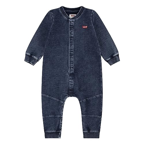 Levi's Kids Lvb lvb indigo & sulfur dye co Baby Jungen Out of the Blue 6 Monate von Levi's