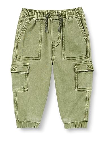 Levi's Kids Lvb realxed dobby cargo jogger Baby Jungen Green Olivine 18 Monate von Levi's